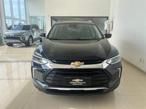 CHEVROLET TRACKER 1.2 TURBO FLEX PREMIER AUTOMÁTICO